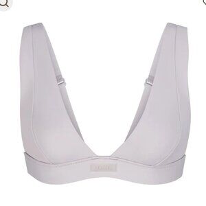 Skims Plunge Bikini Top